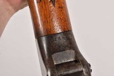 Lot 1080 - An Obselete Calibre Marlin Firearms Lever Action Rifle