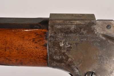 Lot 1080 - An Obselete Calibre Marlin Firearms Lever Action Rifle