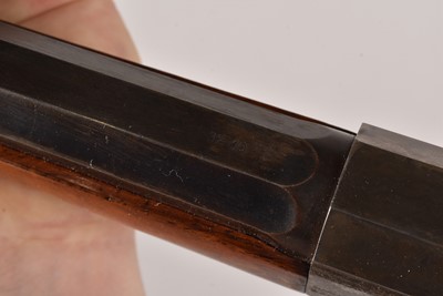 Lot 1080 - An Obselete Calibre Marlin Firearms Lever Action Rifle