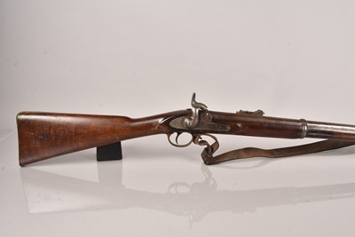 Lot 1082 - A British Enfield 1853 2nd Pattern Military Rifle