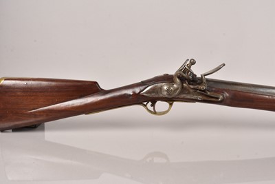 Lot 1083 - An East India Company Trade Musket