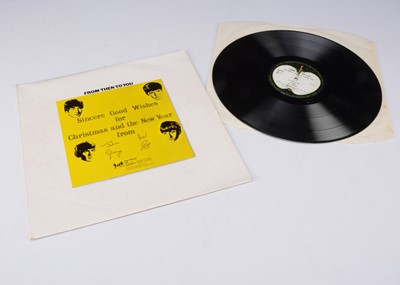 Lot 2 - The Beatles LP