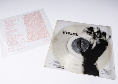 Lot 25 - Faust LP