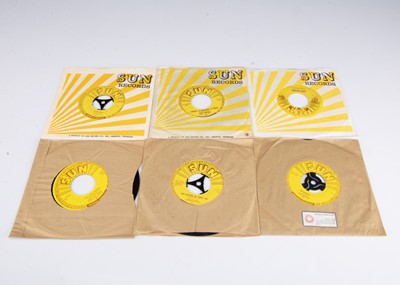Lot 26 - Sun Label 7" Singles / EPs