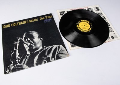 Lot 32 - John Coltrane LP