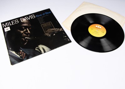 Lot 40 - Miles Davis LP