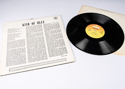 Lot 40 - Miles Davis LP