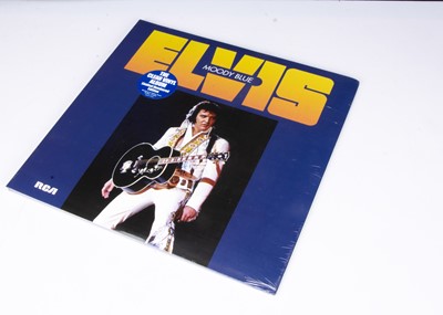 Lot 47 - Elvis Presley LP