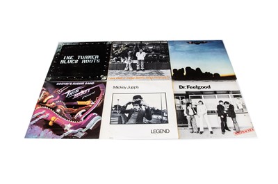 Lot 49 - LP Records