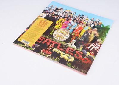 Lot 72 - The Beatles LP