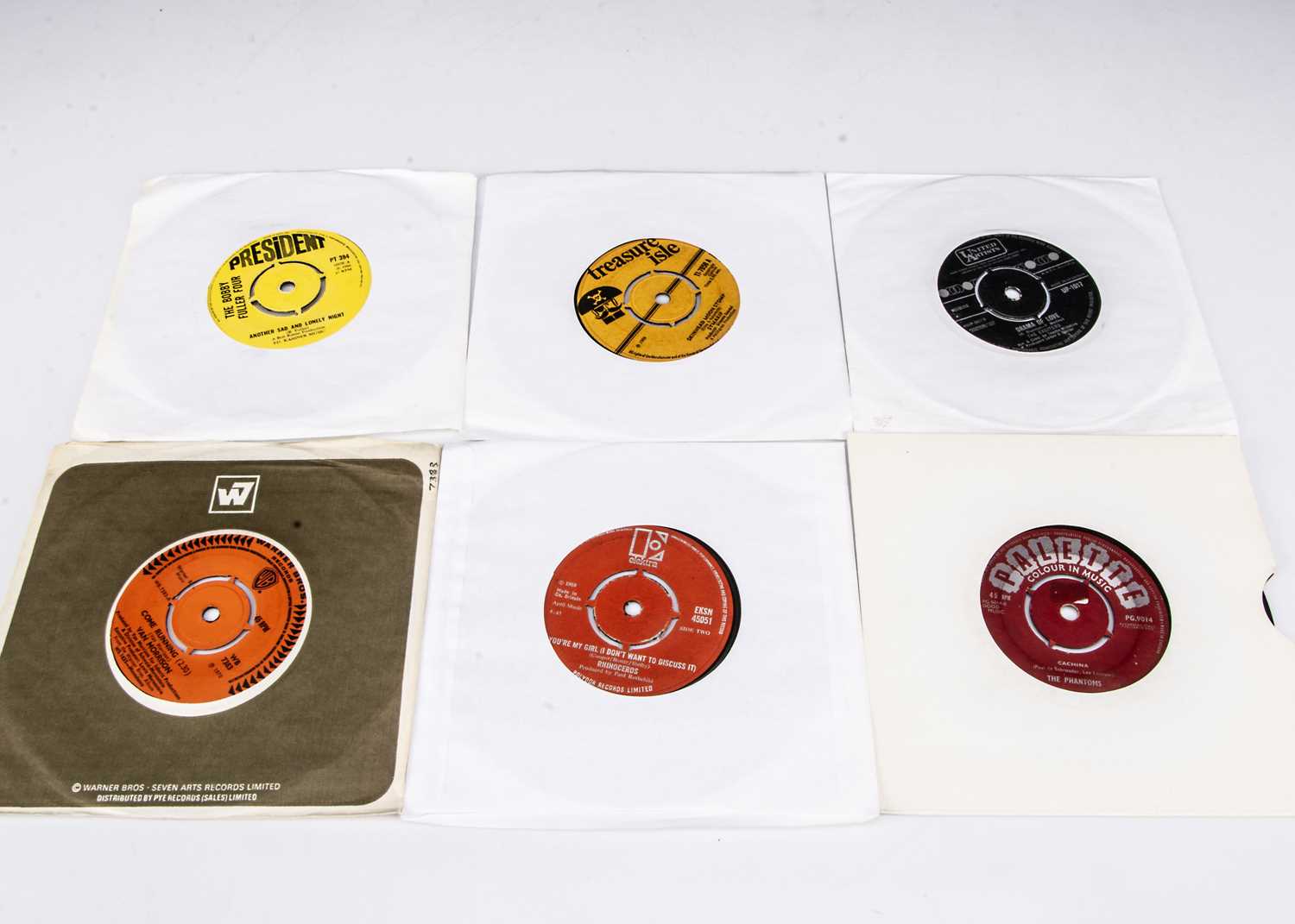 Lot 76 - Sixties 7" Singles