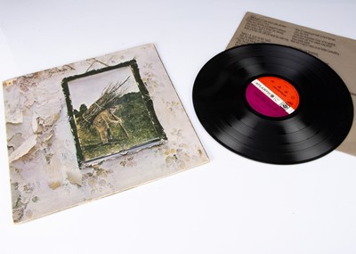 Lot 80 - Led Zeppelin LP