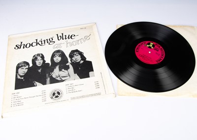 Lot 90 - Shocking Blue LP