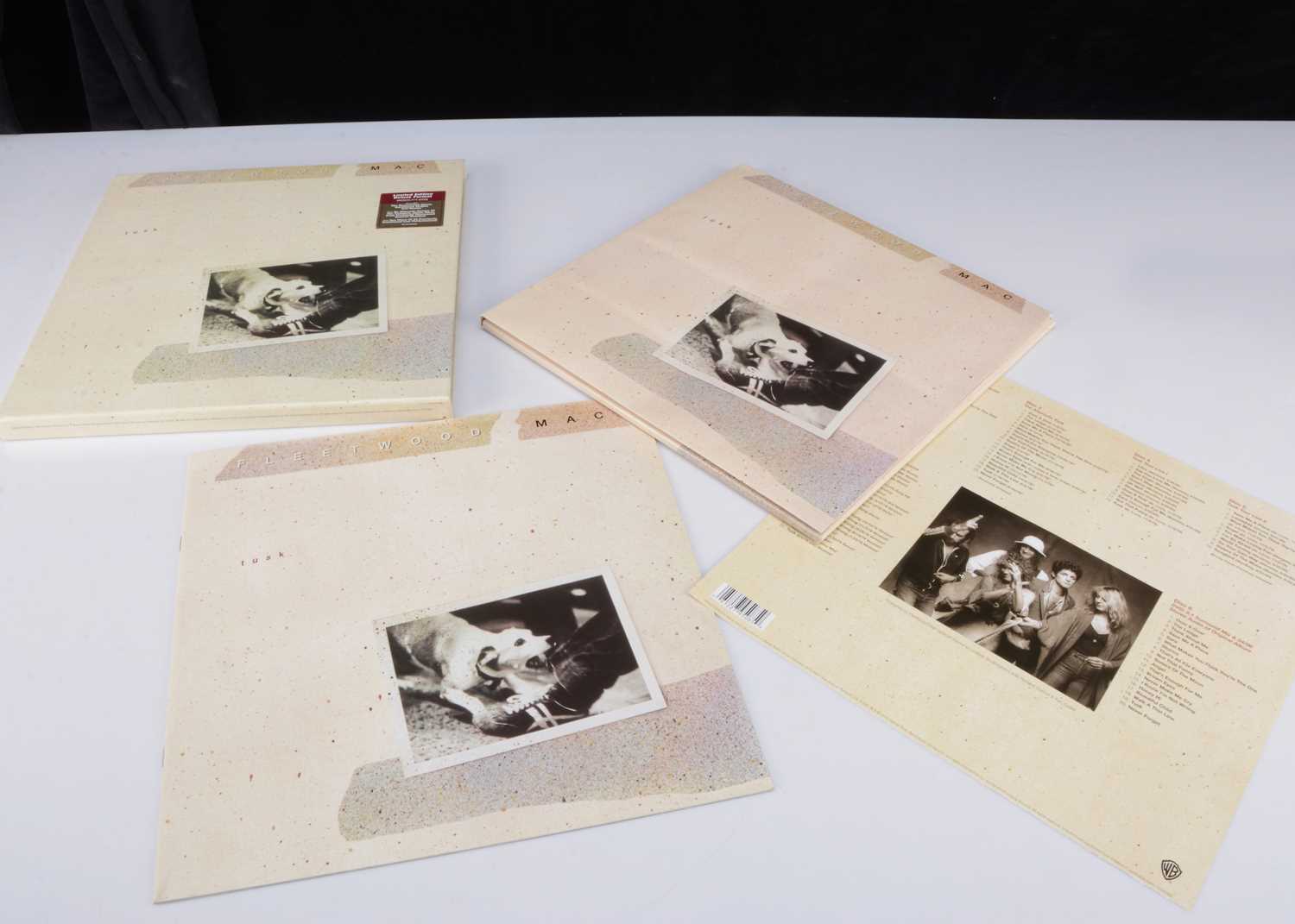 Lot 95 - Fleetwood Mac Box Set