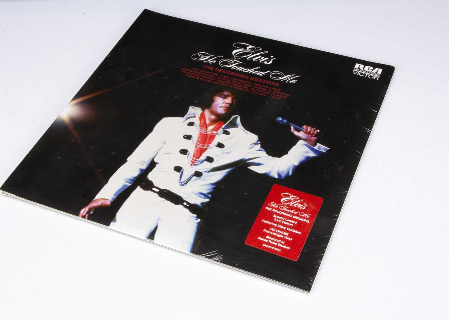 Lot 112 - Elvis Presley LP