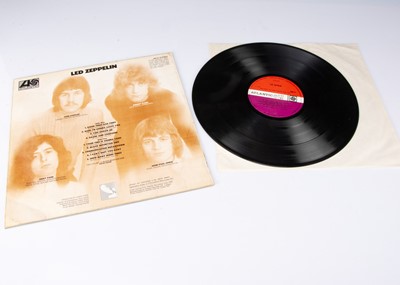 Lot 120 - Led Zeppelin LP