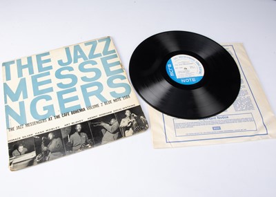 Lot 132 - Jazz Messengers LP