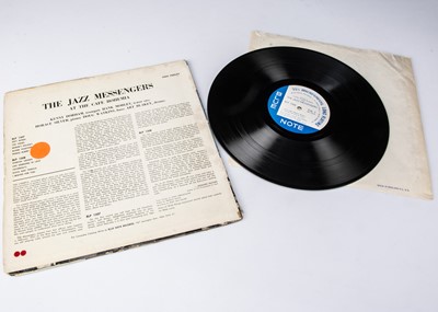 Lot 132 - Jazz Messengers LP