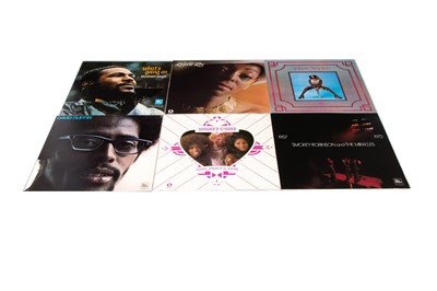 Lot 141 - Soul / Motown LPs