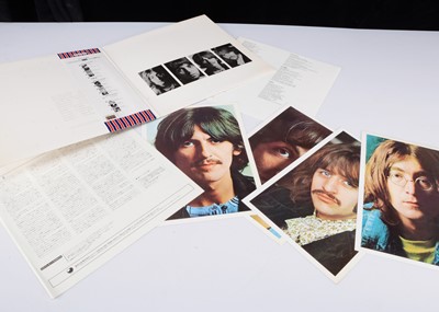 Lot 158 - Beatles LP