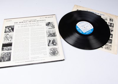 Lot 167 - The Horace Silver Quintet LP