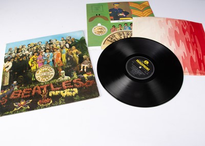 Lot 170 - The Beatles LP