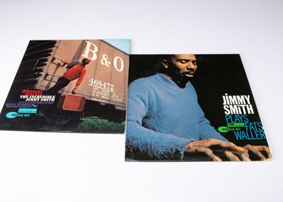 Lot 172 - Jimmy Smith / Blue Note LPs