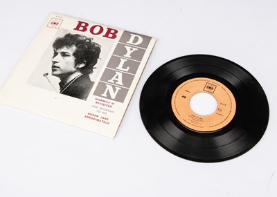 Lot 173 - Bob Dylan EP