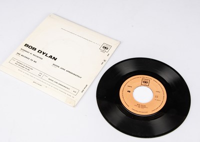 Lot 173 - Bob Dylan EP