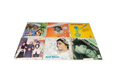 Lot 178 - Bollywood / Soundtrack / Indian LPs