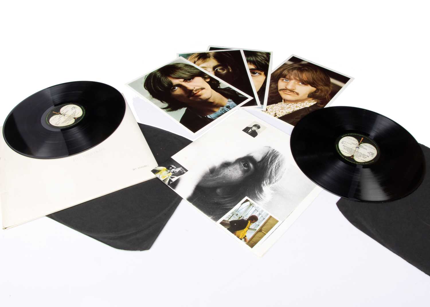 Lot 190 - The Beatles LP