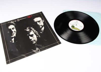 Lot 195 - King Crimson LP