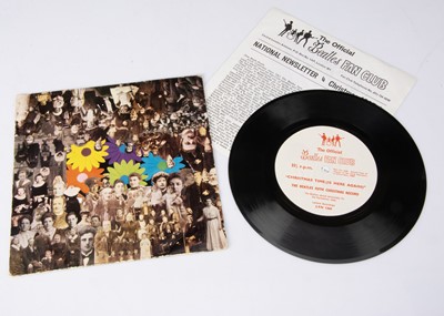 Lot 216 - The Beatles Christmas Record