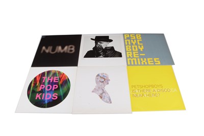 Lot 224 - Pet Shop Boys 12" Singles