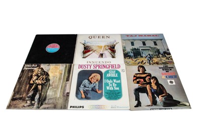 Lot 234 - LP Records / Box Sets / CDs