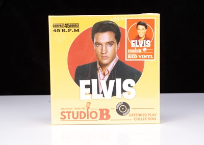 Lot 238 - Elvis Presley Box Set