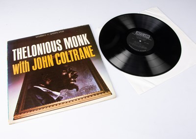Lot 242 - Thelonious Monk LP