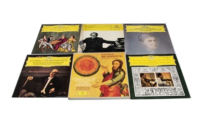 Lot 249 - Deutsche Grammophon LPs and Box Sets