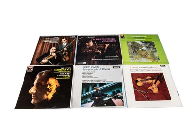 Lot 251 - Classical LPs / Box Sets