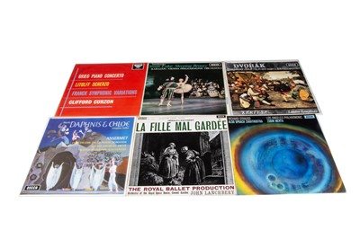 Lot 253 - Stereo Classical LPs / Box Sets