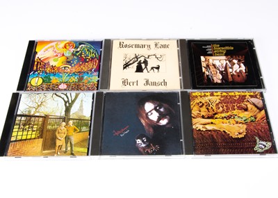 Lot 270 - Folk / Folk Rock CDs