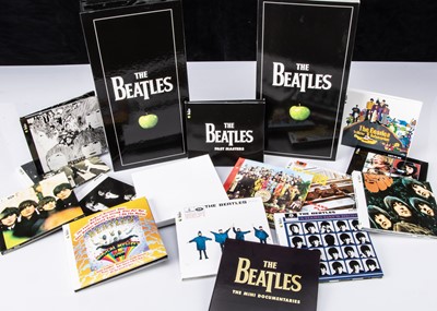 Lot 271 - The Beatles Box Set