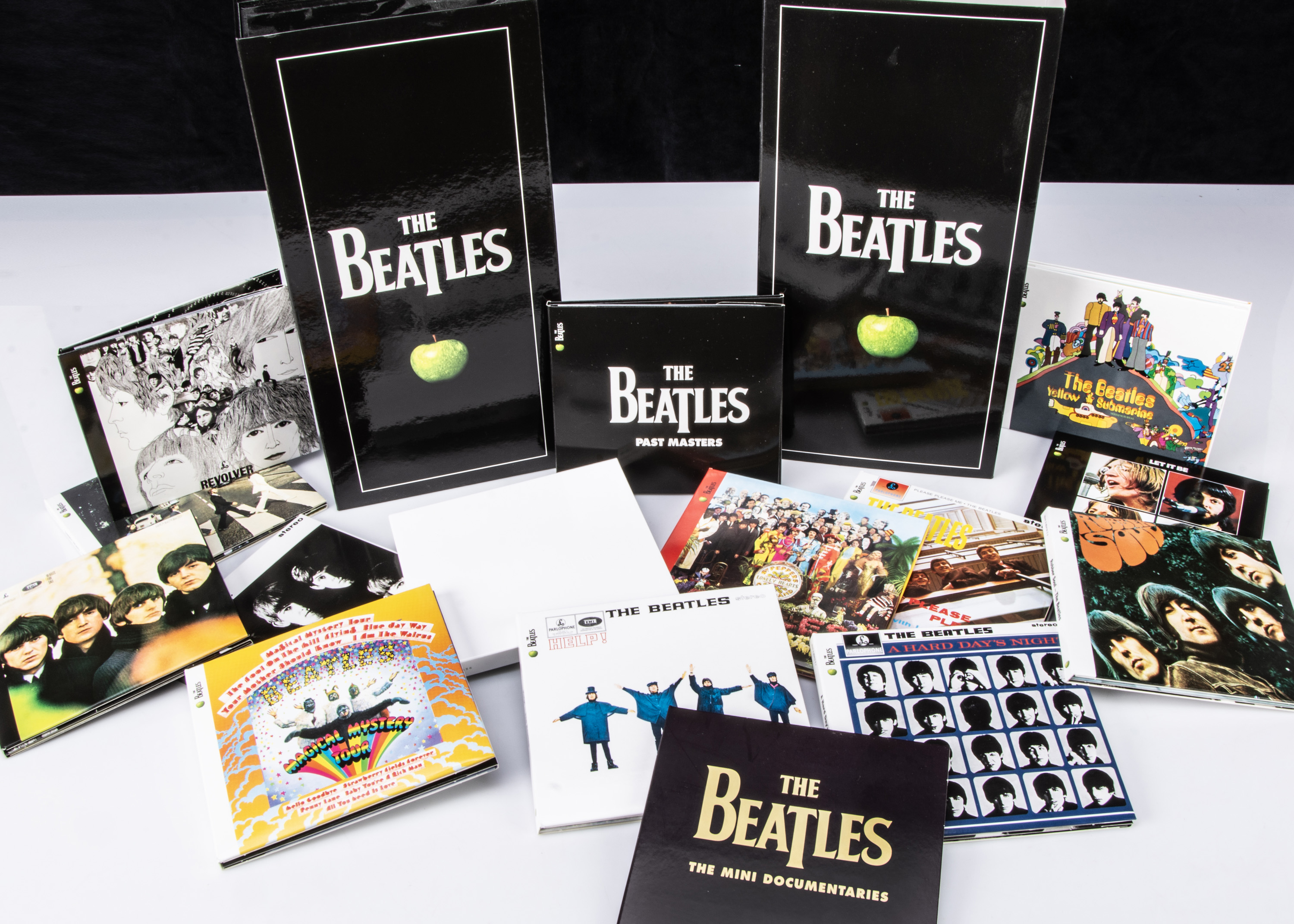 THE BEATLES / ザ・ビートルズBOX (STEREO 180G 16 LP SET) 入荷