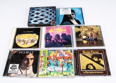 Lot 272 - CD Albums