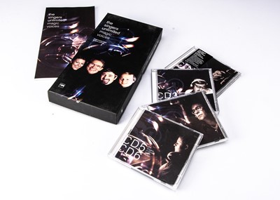 Lot 273 - Singers Unlimited CD Box Set