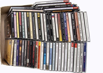 Lot 274 - Progressive Rock CDs