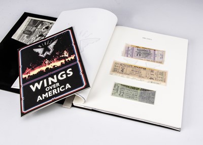 Lot 277 - Wings Box Set