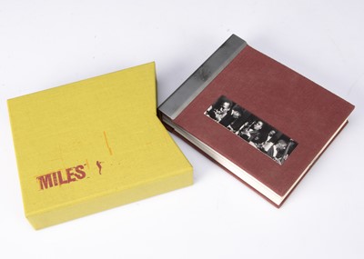 Lot 279 - Miles Davis Box Set