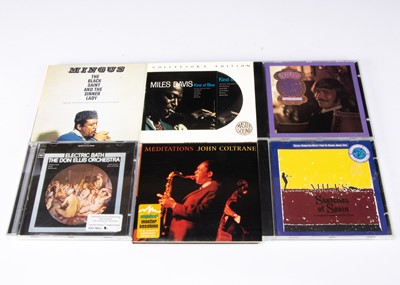 Lot 281 - Jazz CDs