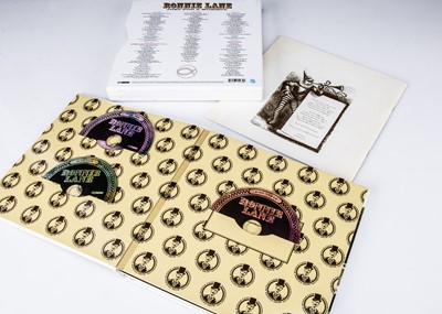 Lot 282 - Ronnie Lane CD Box Set